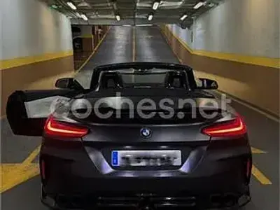 Usado BMW Z4 M Sport 197 CV (144 kW) 2019 Negro Descapotable