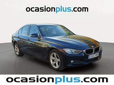 Usado BMW 318 143 HP (105 kW) 2013 Preto Citadino