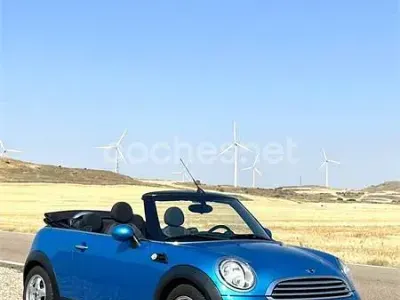 Usado Mini One Cabriolet