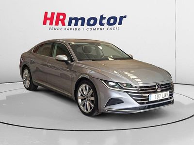 VW Arteon