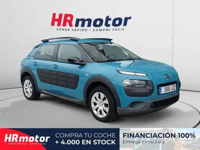 Usado Citroën C4 Cactus