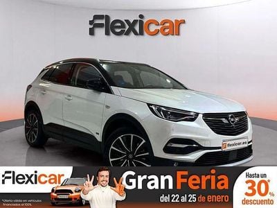 Blanco Usado 2020 Opel Grandland X Ultimate SUV | 19.290 € (Precio justo)