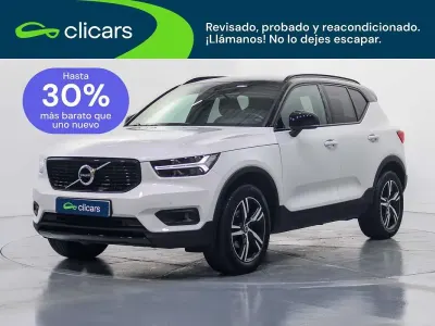 Usado Volvo XC40