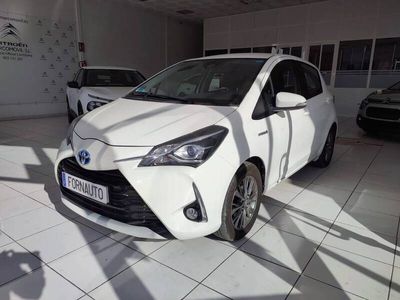 Toyota Yaris Hybrid