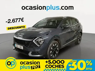 Brugt Kia Sportage 265 HK (194 kW) 2022 Grå SUV