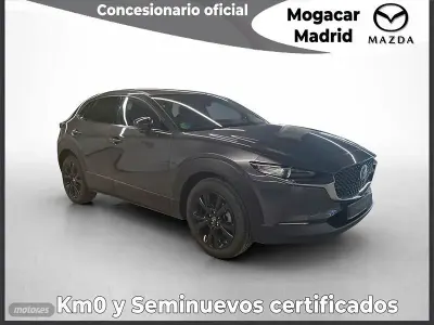 Usado Mazda CX-30 186 CV (136 kW) 2023 Gris SUV