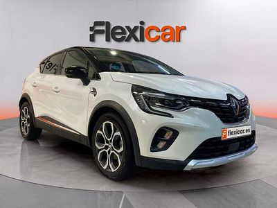 Usado Renault Captur Zen 140 CV (102 kW) 2022 Blanco SUV