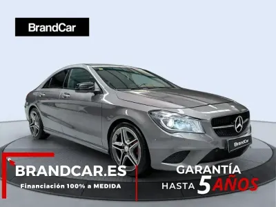 Usado Mercedes CLA200
