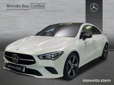 Mercedes CLA180