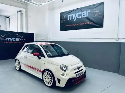 Usado Abarth 595