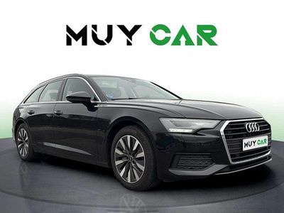 Brugt Audi A6