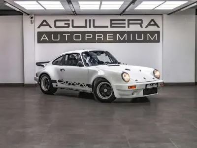 Usado Porsche 911 310 CV (228 kW) 1974 Blanco Coupe