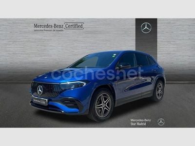 Mercedes EQA250