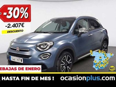 usado Fiat 500X 1.0 Firefly Cross T3 S&S (120 CV)