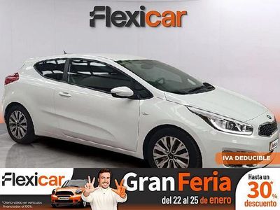 Blanco Usado 2018 Kia Ceed Utilitario | 11.490 € (Buen precio)