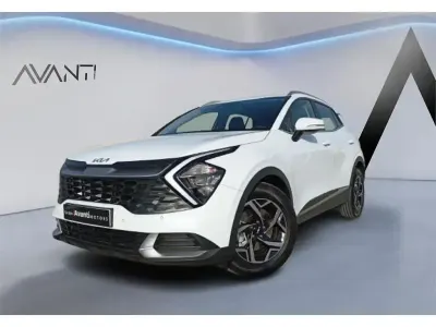 Usado Kia Sportage 136 CV (100 kW) 2025 Blanco SUV