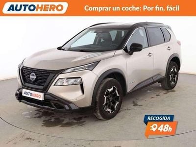Usado Nissan X-Trail Tekna+ 204 CV (150 kW) 2025 Amarillo SUV