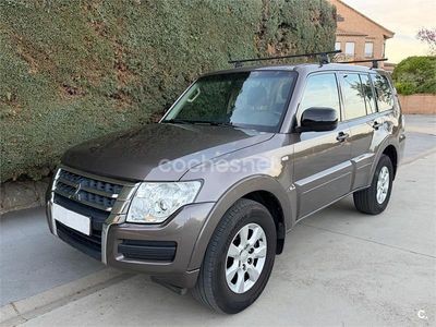 Usado Mitsubishi Montero