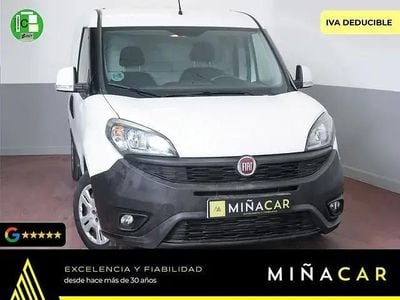 Usado Fiat Doblò 95 HP (69 kW) 2021 Branco Monovolume