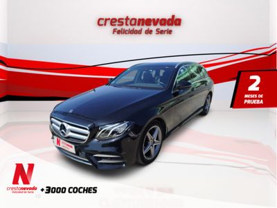 Mercedes E220