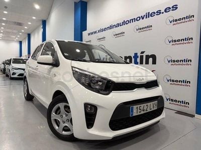 Usado Kia Picanto 67 CV (49 kW) 2022 Blanco Utilitario