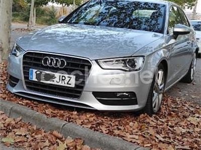 Gris / plata Usado 2014 Audi A3 S-Line Berlina | 12.999 € (Super precio)