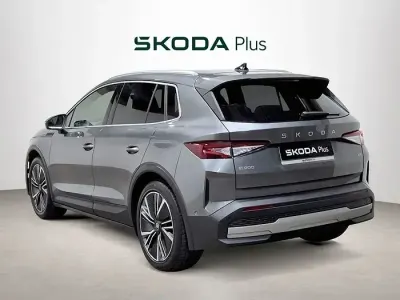 Usado Skoda Elroq 210 kW (286 CV) 2025 Gris SUV