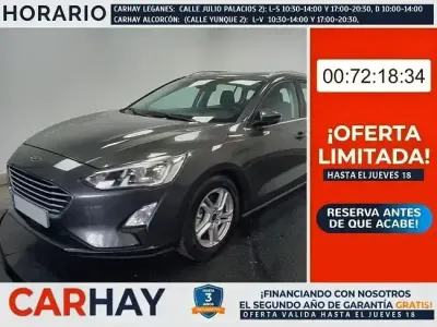Usado Ford Focus