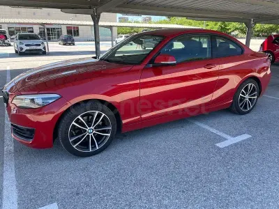 Occasion BMW 218