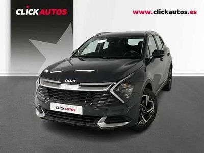 Usado Kia Sportage Active 160 CV (117 kW) 2025 Negro SUV