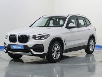 usado BMW X3 xDrive20d