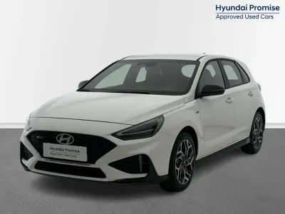 Begagnad Hyundai i30