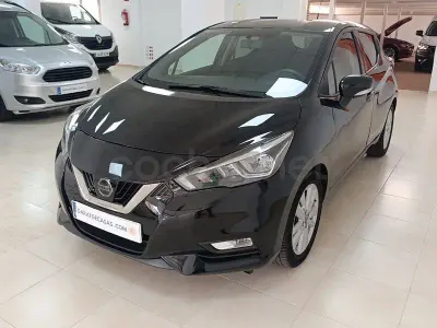 Usado Nissan Micra