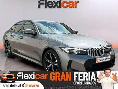 Usado BMW 320 184 CV (135 kW) 2024 Gris Berlina