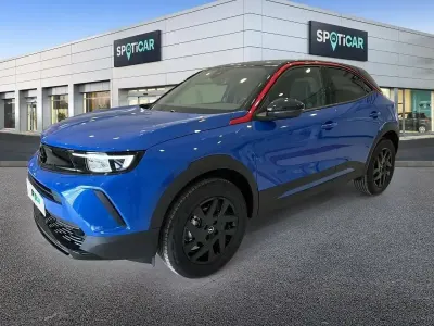 Usado Opel Mokka S 136 CV (100 kW) 2024 Negro SUV