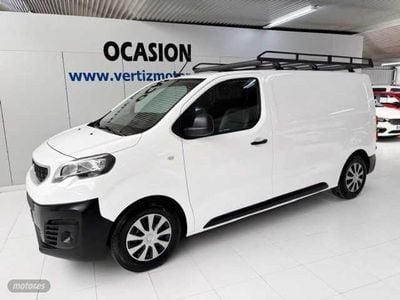Blanco Usado 2019 Peugeot Expert Van | 18.500 € (Caro)
