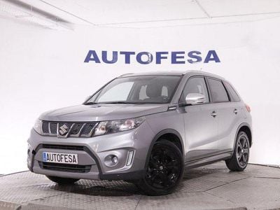 Plata Usado 2018 Suzuki Vitara SUV | 16.350 € (Precio justo)