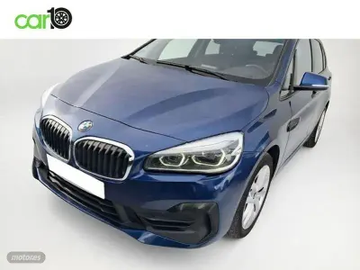 Usado BMW 225 iPerformance 224 CV (164 kW) 2022 Azul Monovolumen
