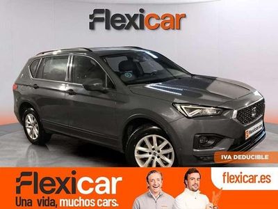 Gris Usado 2023 Seat Tarraco Style SUV | 23.990 € (Buen precio)