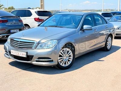 Mercedes C220