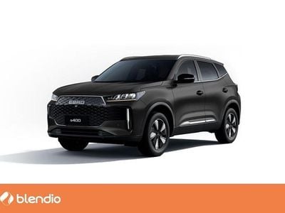 Negro Nuevo 2025 Ebro s400 SUV | 24.570 € (Precio justo)