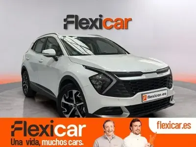 Usado Kia Sportage 136 CV (100 kW) 2022 Blanco SUV