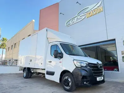 Begagnad Renault Master