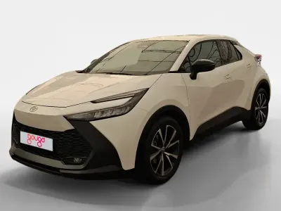 Usado Toyota C-HR Advance 140 CV (102 kW) 2025 Blanco SUV