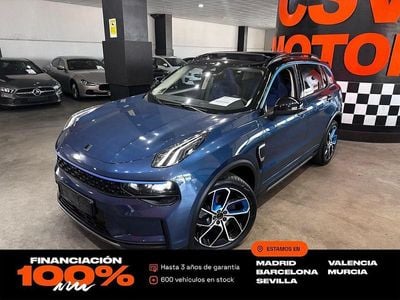 Lynk & Co 01