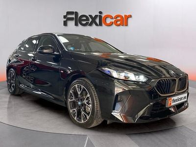 Usado BMW 120 163 CV (119 kW) 2025 Negro Utilitario