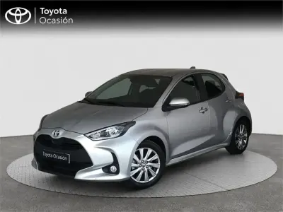 Usado Toyota Yaris Hybrid