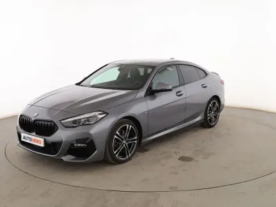 Usado BMW 218 M Sport 136 CV (100 kW) 2022 Gris Coupe