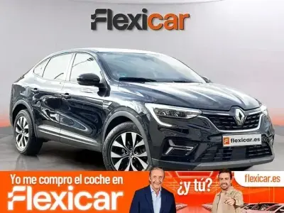 Usado Renault Arkana 145 CV (106 kW) 2022 Negro SUV