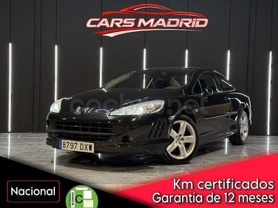 Occasion Peugeot 407 Coupe 163 ch (119 kW) 2006 Noir Coupé